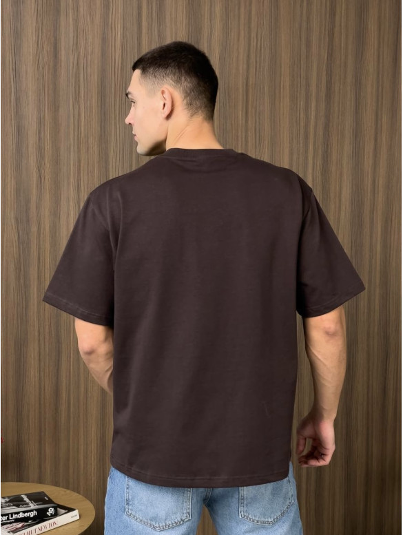 Базова oversize футболка