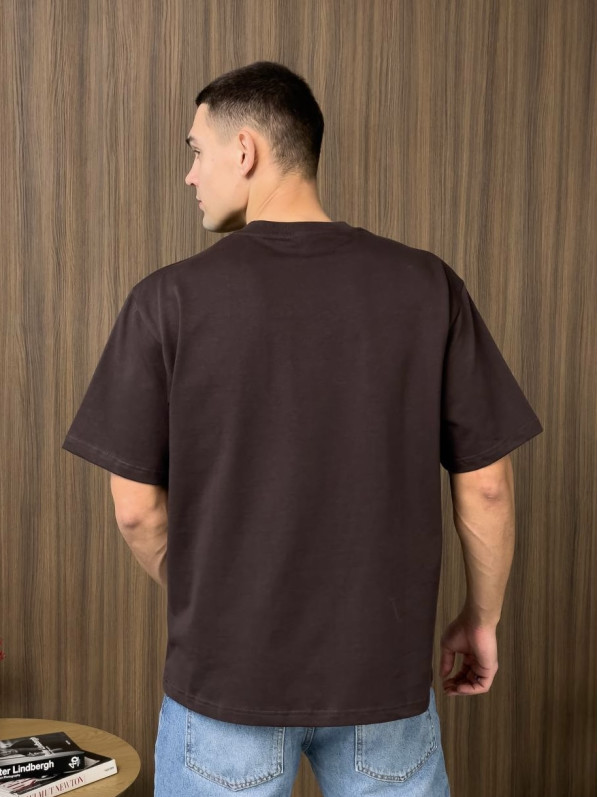 Базова oversize футболка