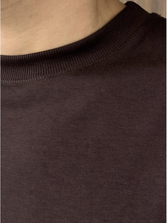 Базова oversize футболка