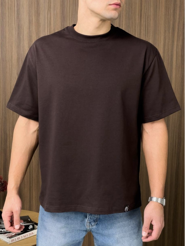 Базова oversize футболка