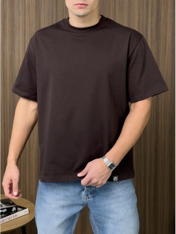 Базова oversize футболка