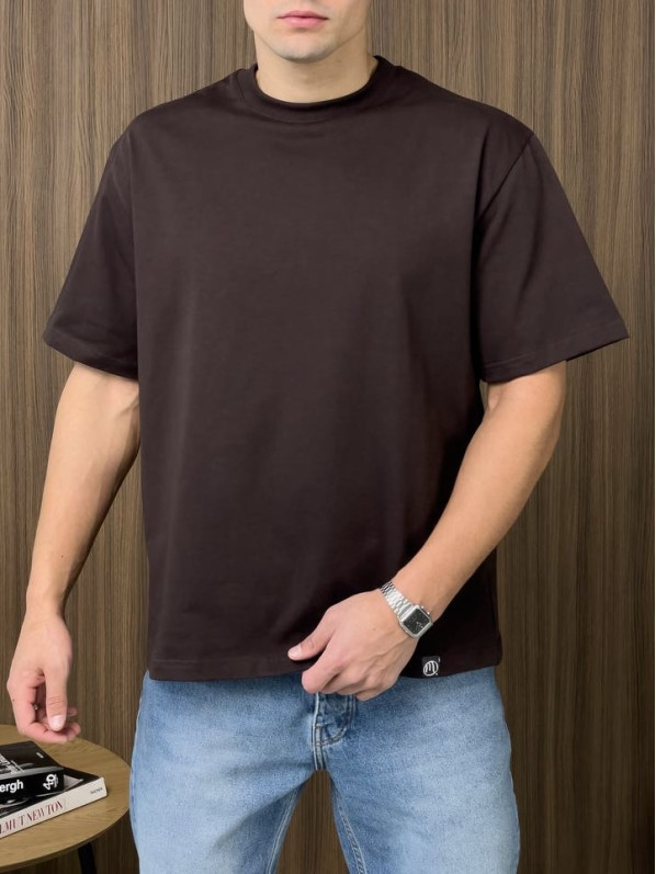 Базова oversize футболка