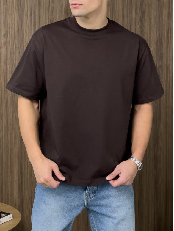Базова oversize футболка