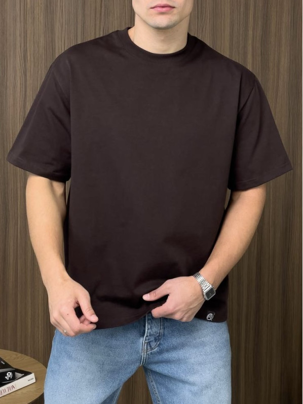 Базова oversize футболка