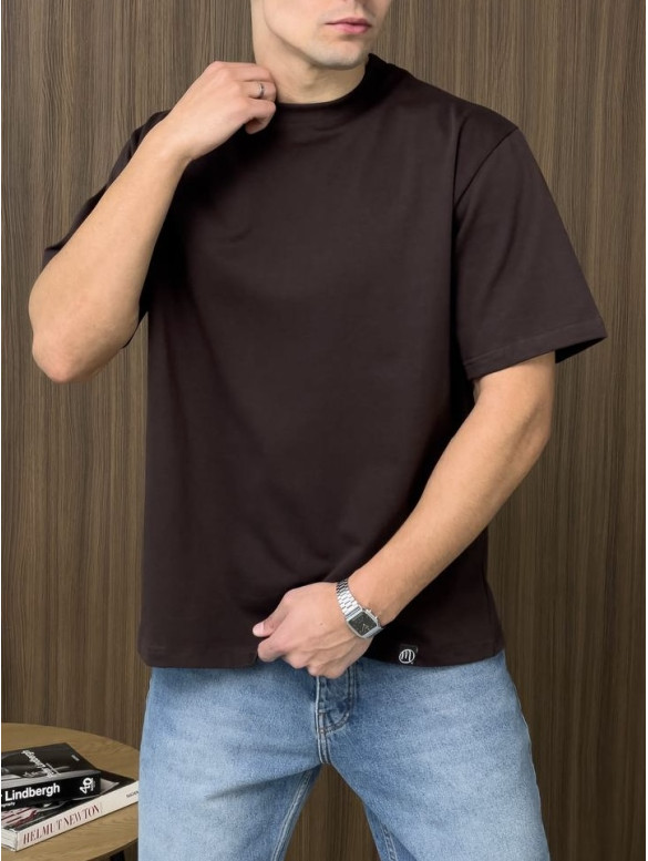 Базова oversize футболка