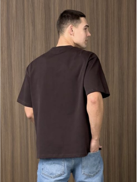 Базова oversize футболка