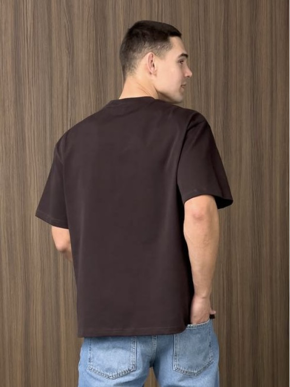 Базова oversize футболка