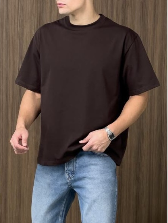 Базова oversize футболка