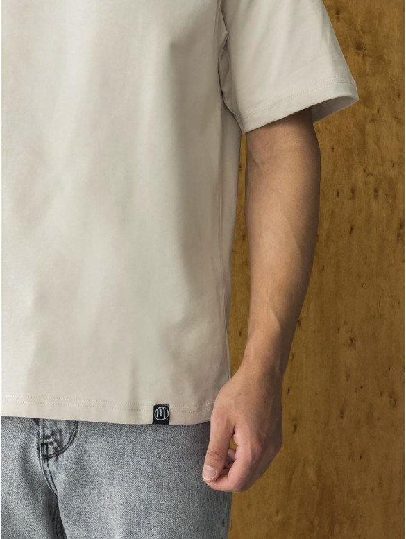 Базова oversize футболка