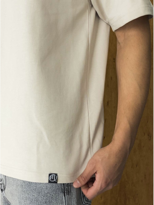 Базова oversize футболка