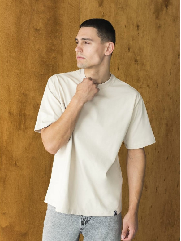 Базова oversize футболка