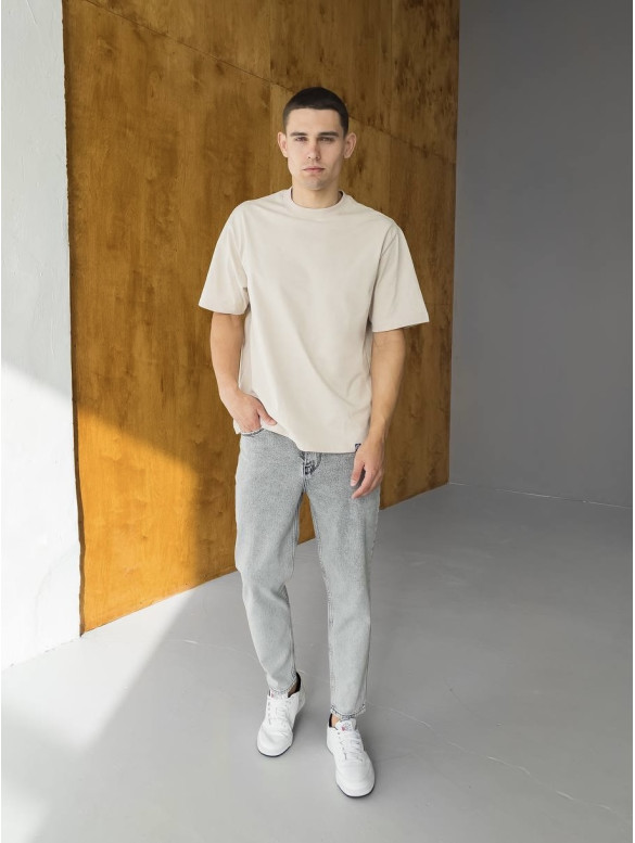 Базова oversize футболка