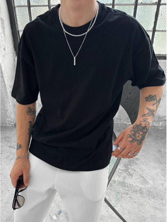 Базова oversize футболка