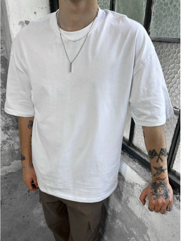 Базова oversize футболка