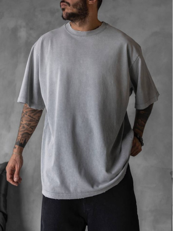 Базова oversize футболка Базова oversize футболка