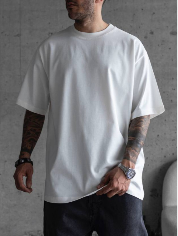 Базова oversize футболка