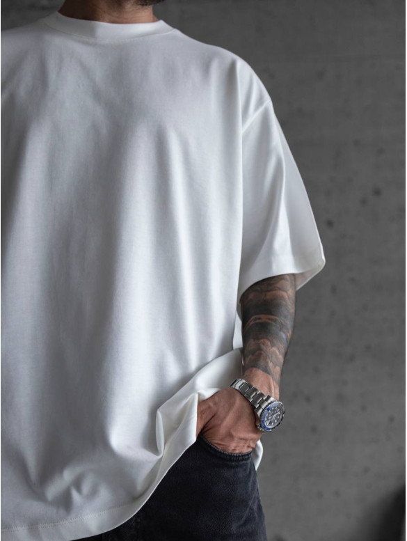 Базова oversize футболка