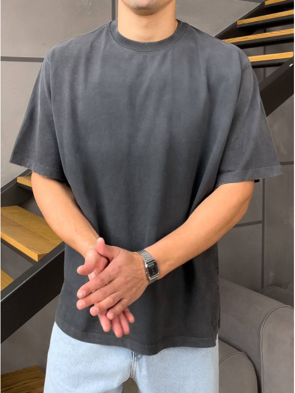 Базова oversize футболка