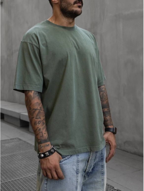 Базова oversize футболка