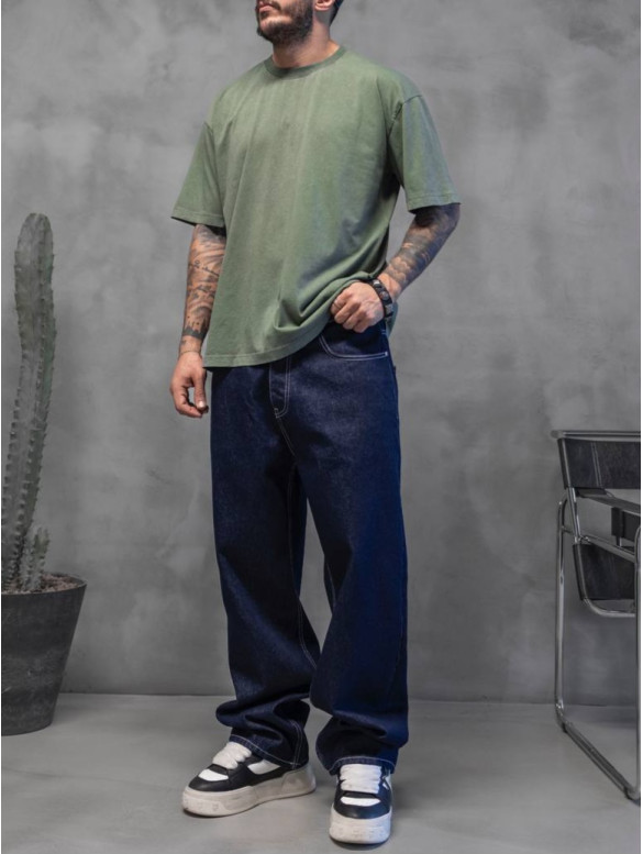 Базова oversize футболка