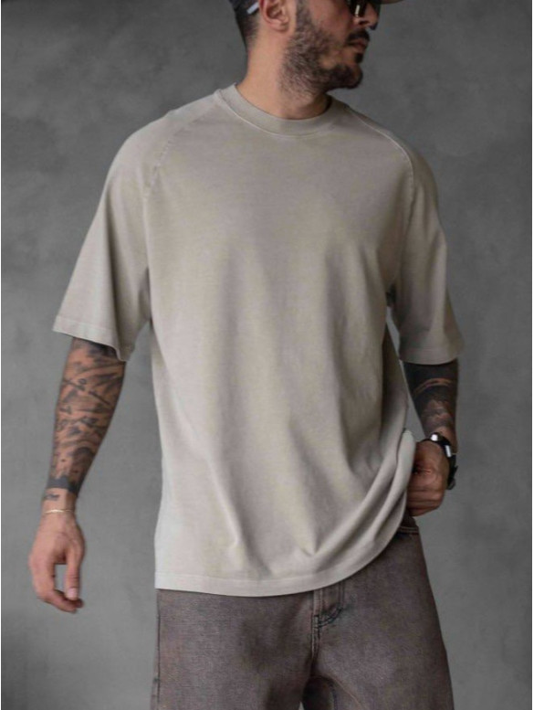 Базова oversize футболка