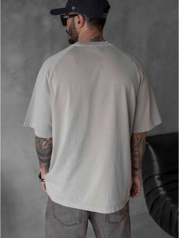 Базова oversize футболка