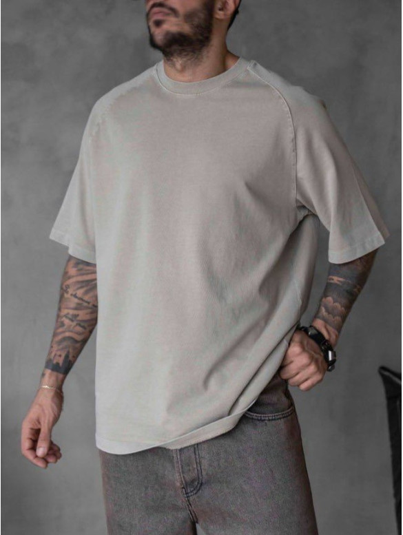 Базова oversize футболка