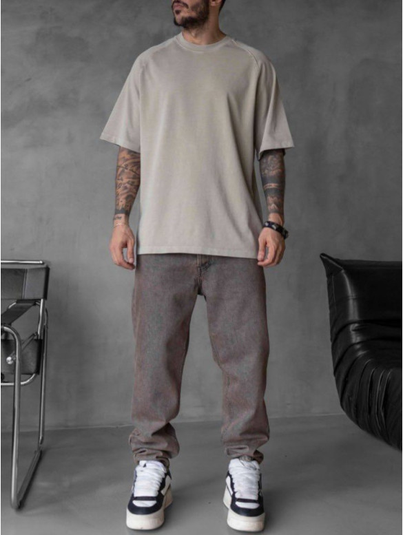 Базова oversize футболка