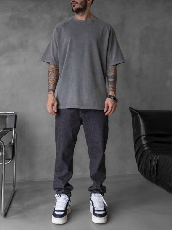 Базова oversize футболка