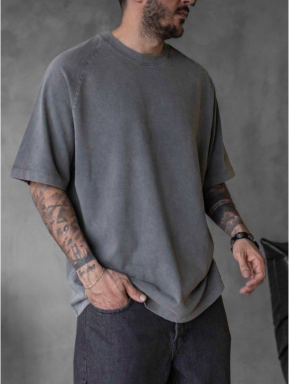 Базова oversize футболка