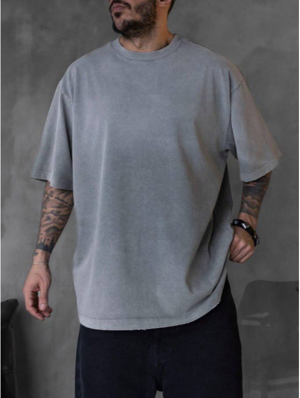 Базова oversize футболка