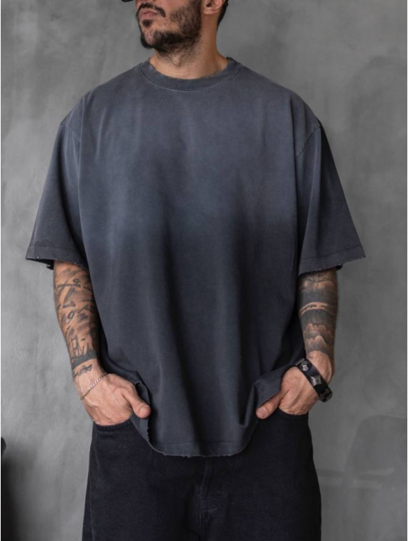 Базова oversize футболка