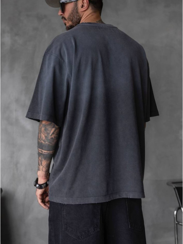 Базова oversize футболка