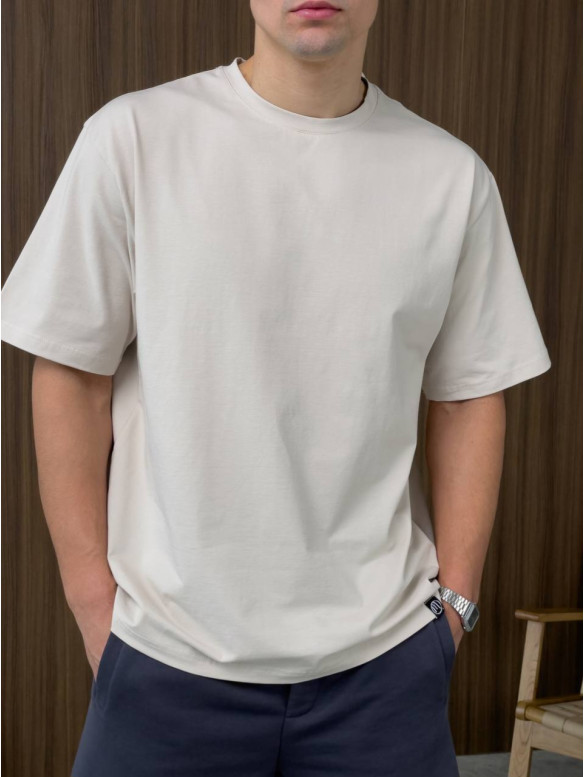 Базова oversize футболка