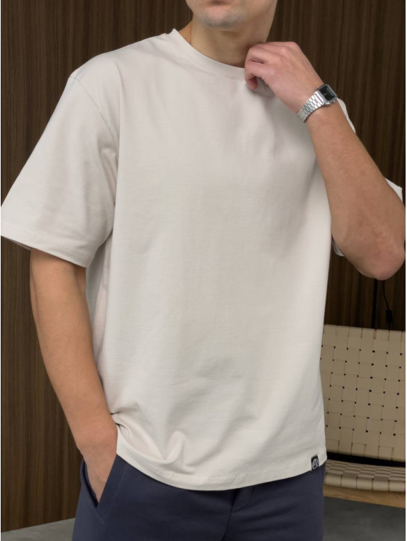 Базова oversize футболка