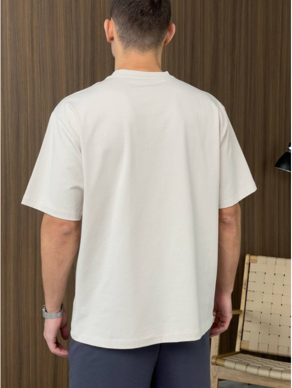 Базова oversize футболка