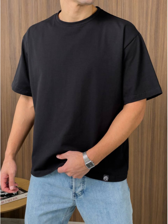 Базова oversize футболка