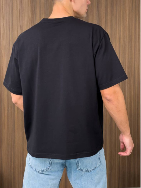 Базова oversize футболка