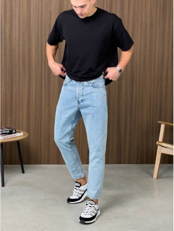 Базова oversize футболка