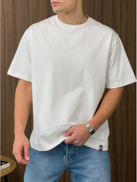 Базова oversize футболка