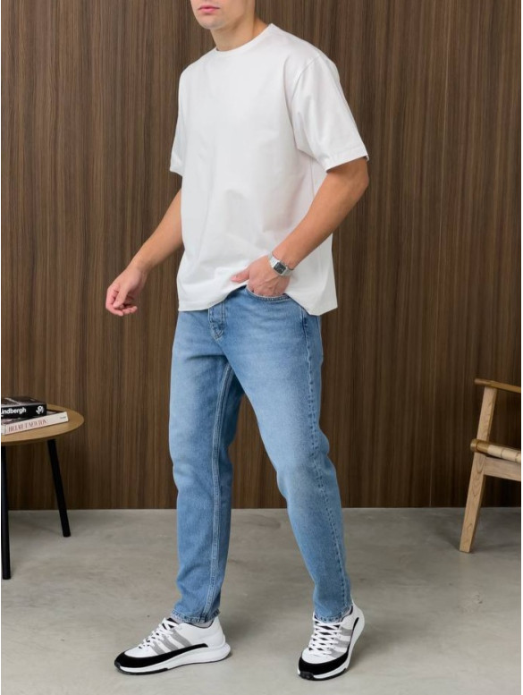 Базова oversize футболка