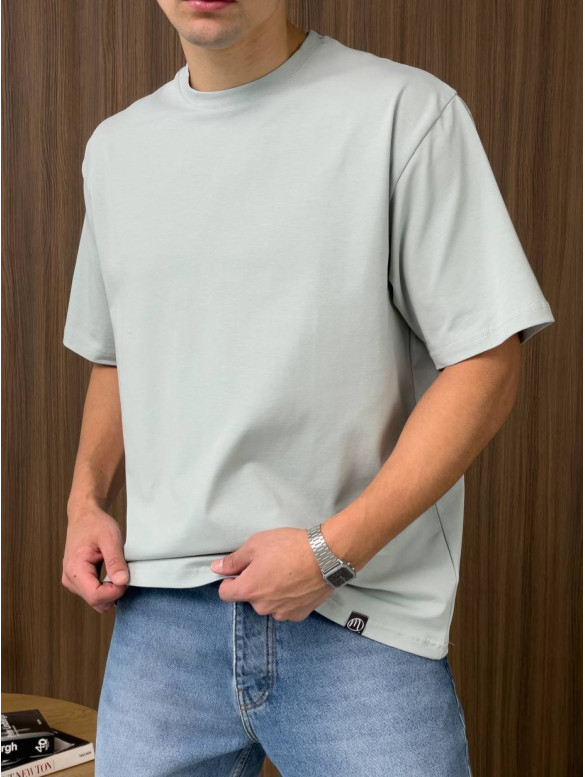 Базова oversize футболка