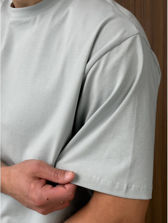 Базова oversize футболка