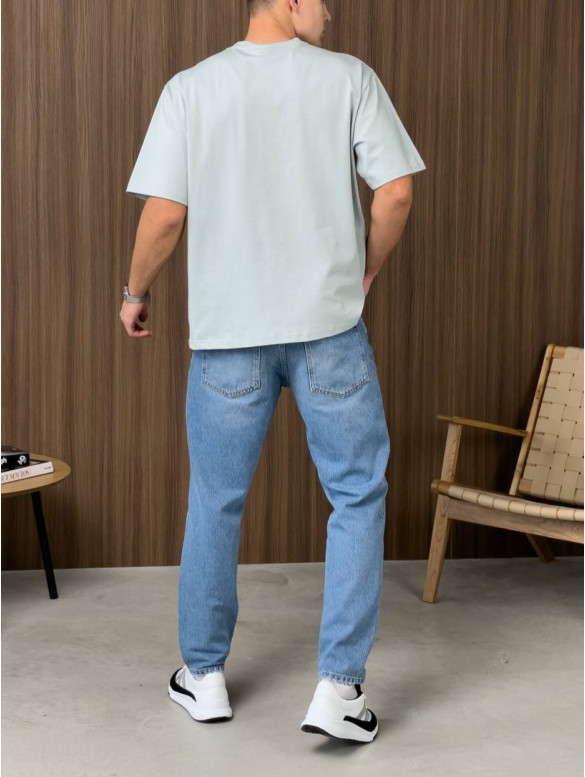 Базова oversize футболка