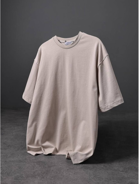 Базова oversize футболка