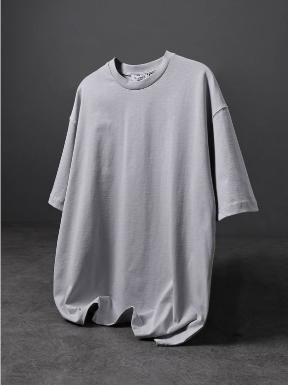 Базова oversize футболка