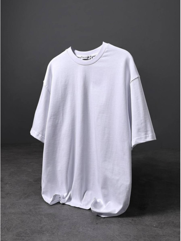 Базова oversize футболка