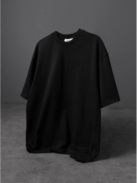 Базова oversize футболка