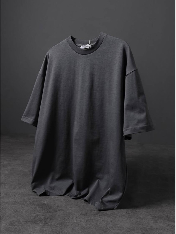 Базова oversize футболка