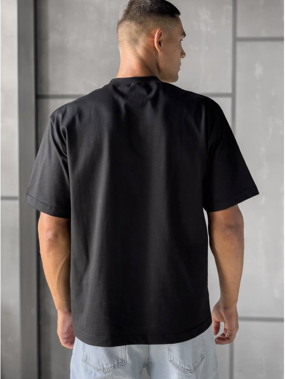 Базова oversize футболка